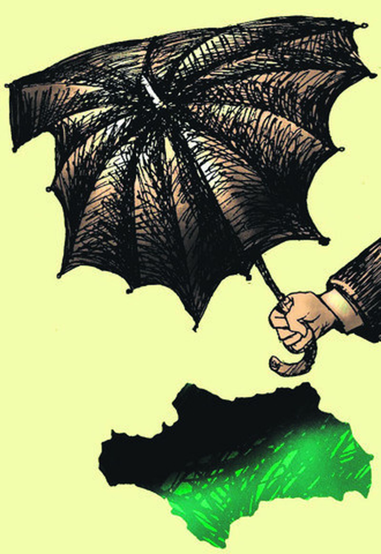 El reforzamiento del bipartidismo