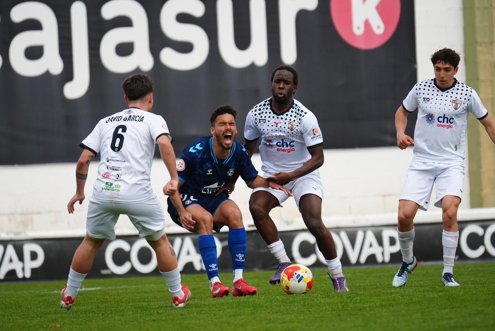Las fotos del Pozoblanco-Balona de Tercera Federación (0-0)