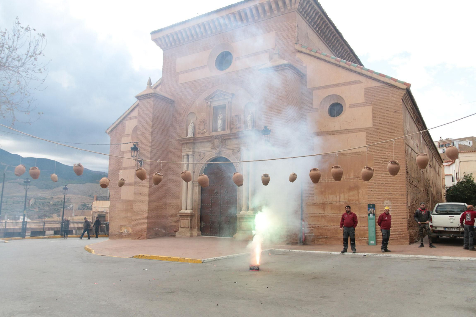 La Fiesta de las Ollas de Fiñana