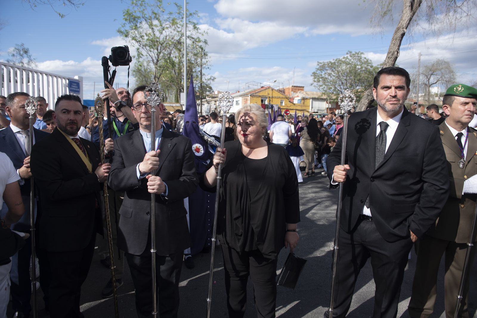 La Hermandad de Torreblanca, en imágenes