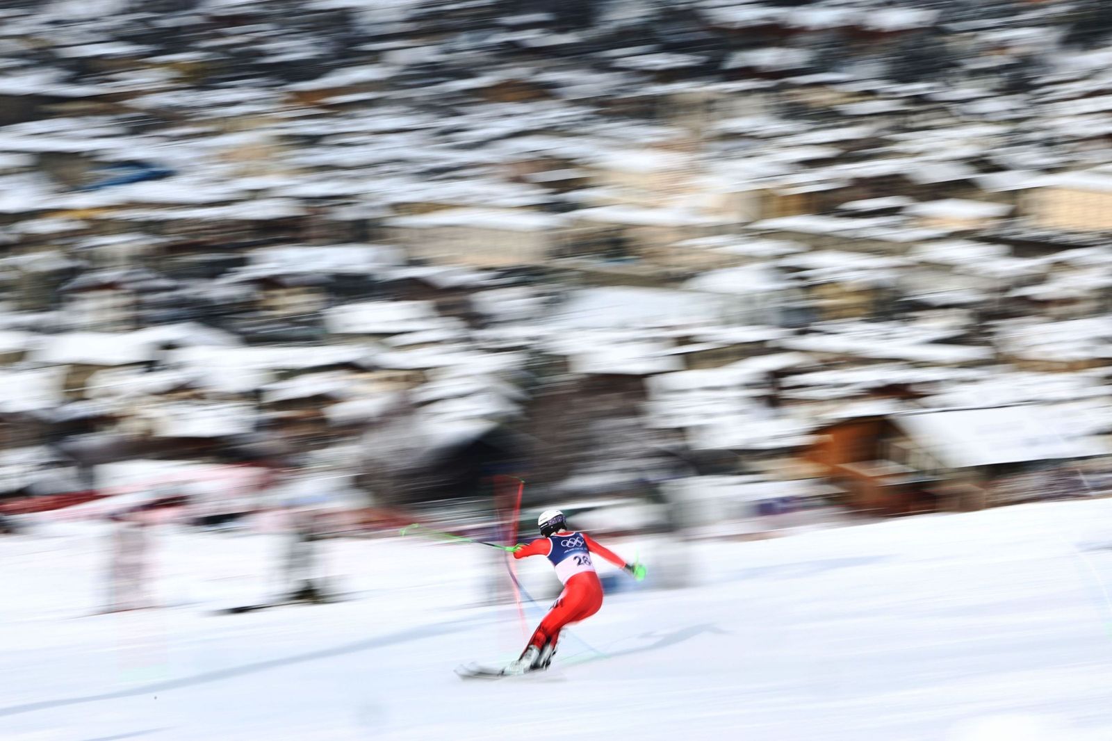 Las mejores fotos de los Juegos Olímpicos de invierno Milán Cortina d'Ampezzo 2026 | Undécima jornada