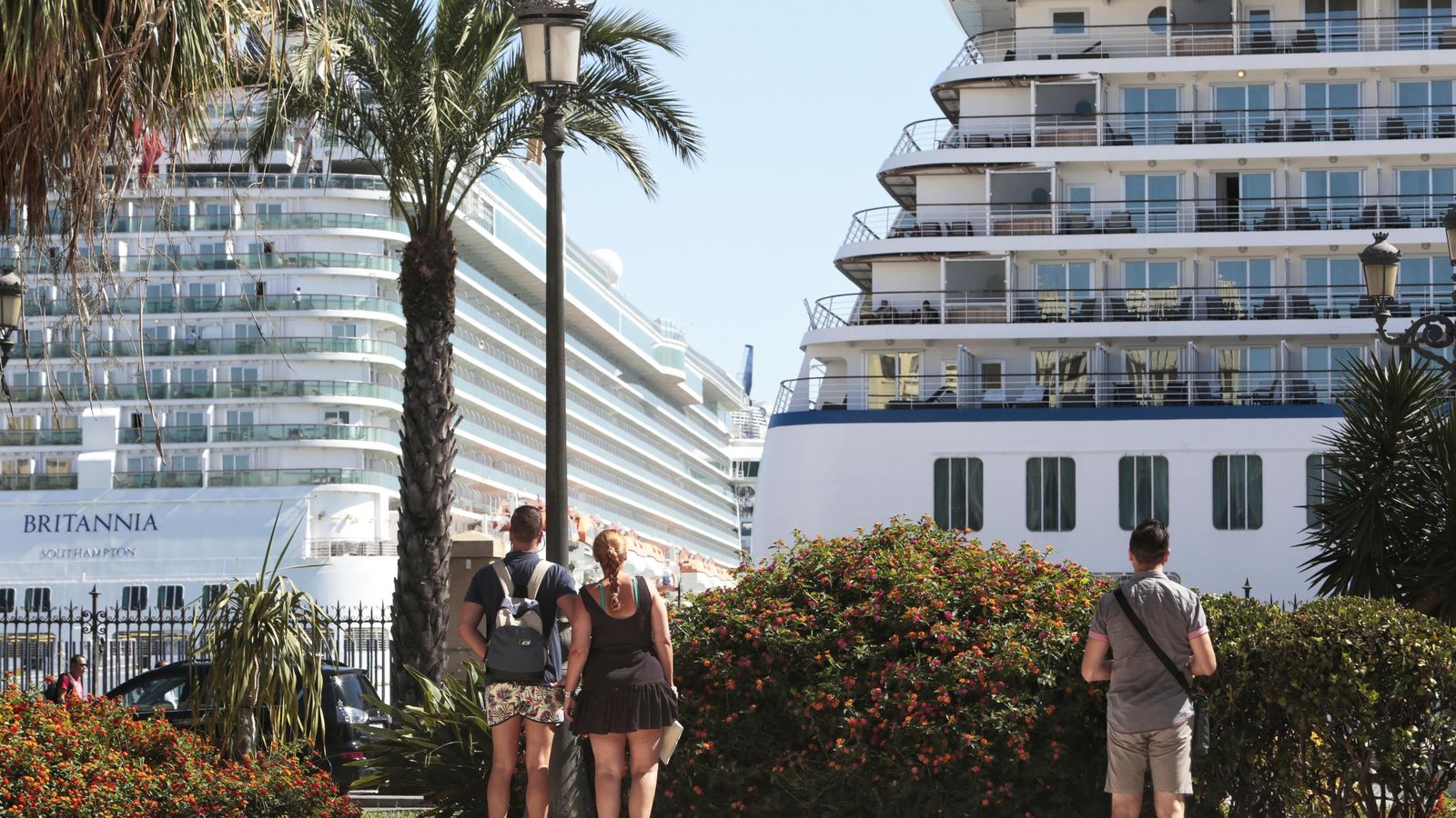 Cádiz es ya un referente del mercado de cruceros turísticos.