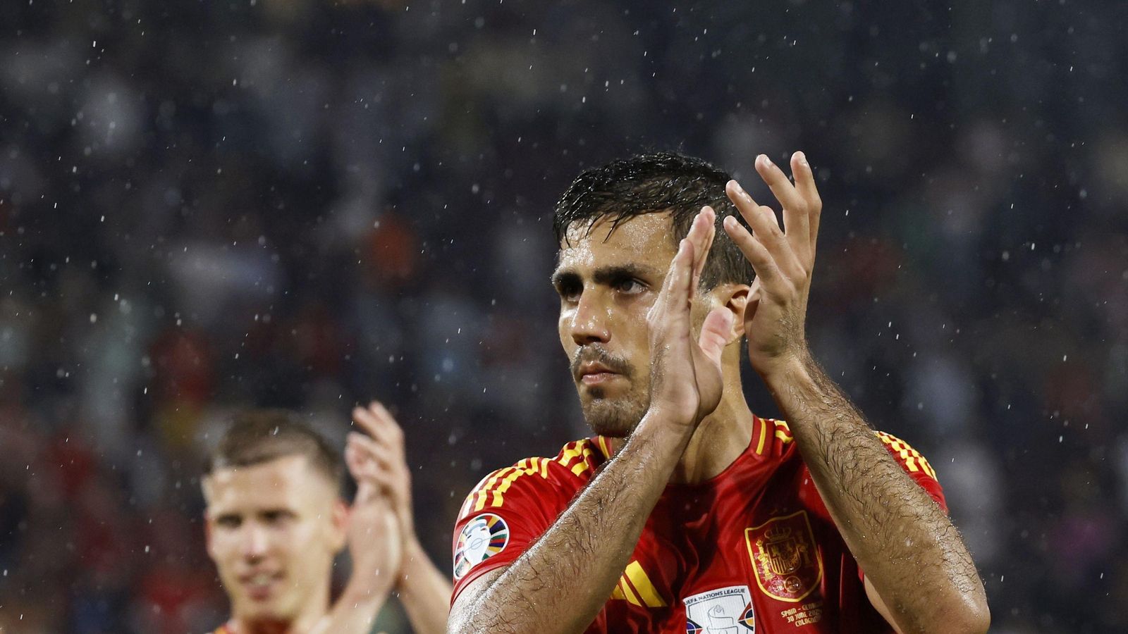 Las mejores fotos de la goleada de España a Georgia