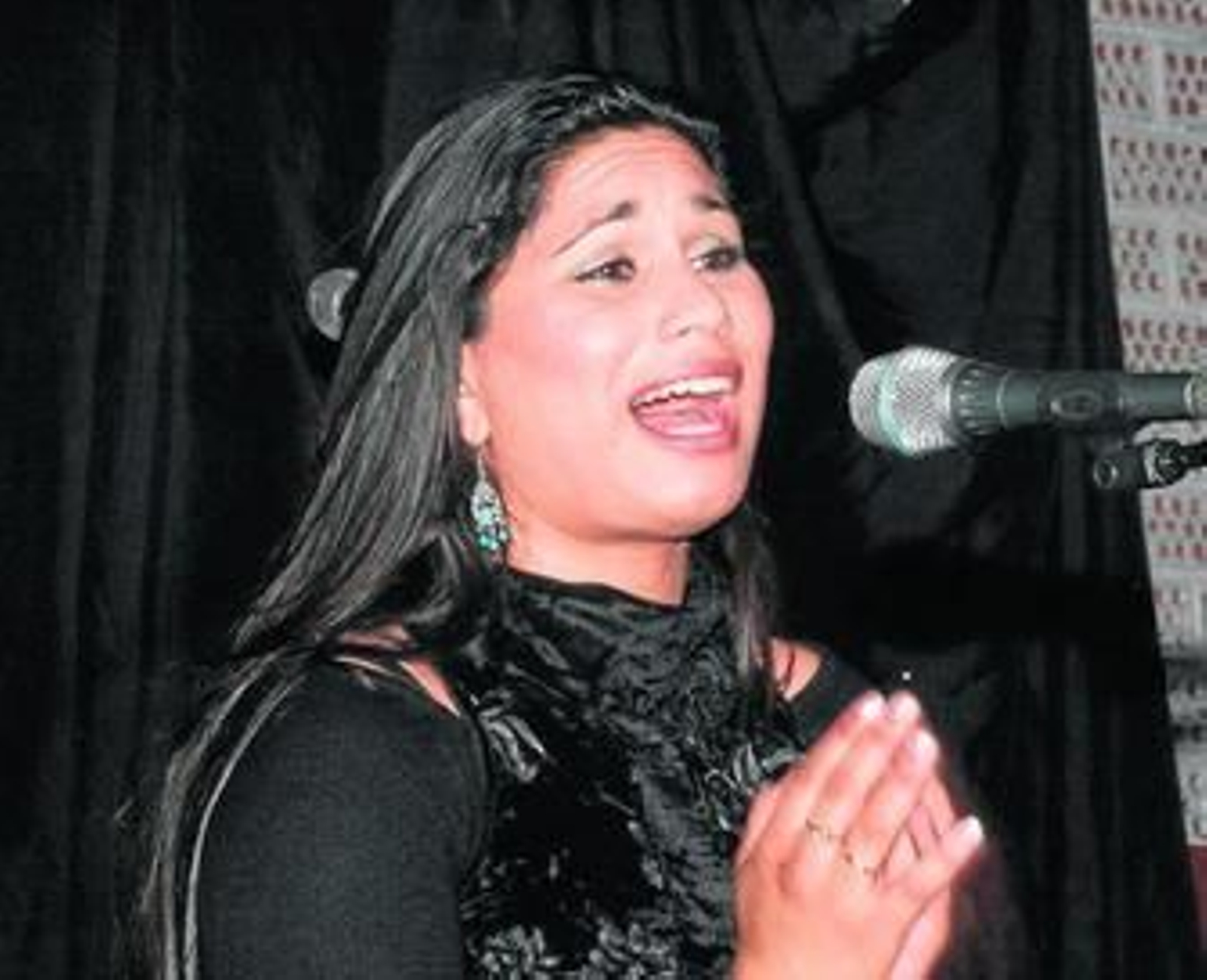 La guitarra con más sabor jerezano suena en el Apolo