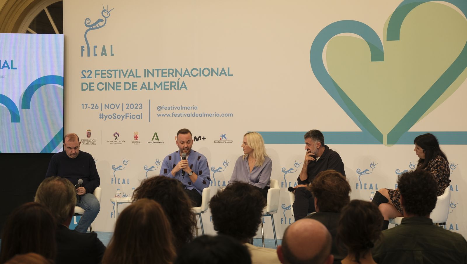 Imágenes de sábado de FICAL