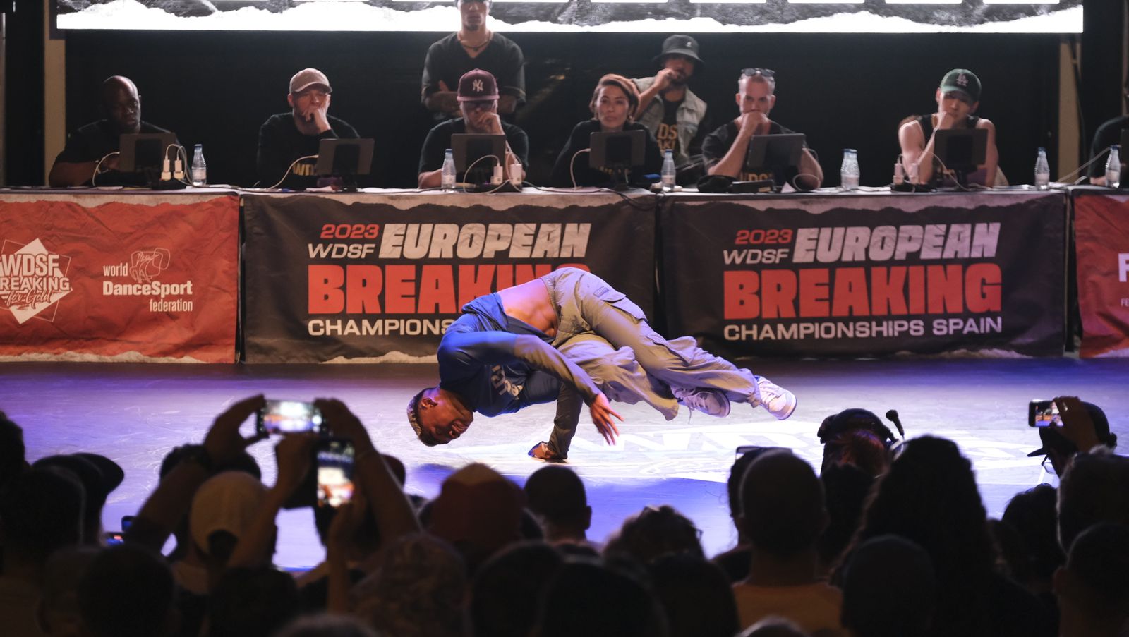 Imágenes de la tercera jornada de la Andalucía World Series Almería