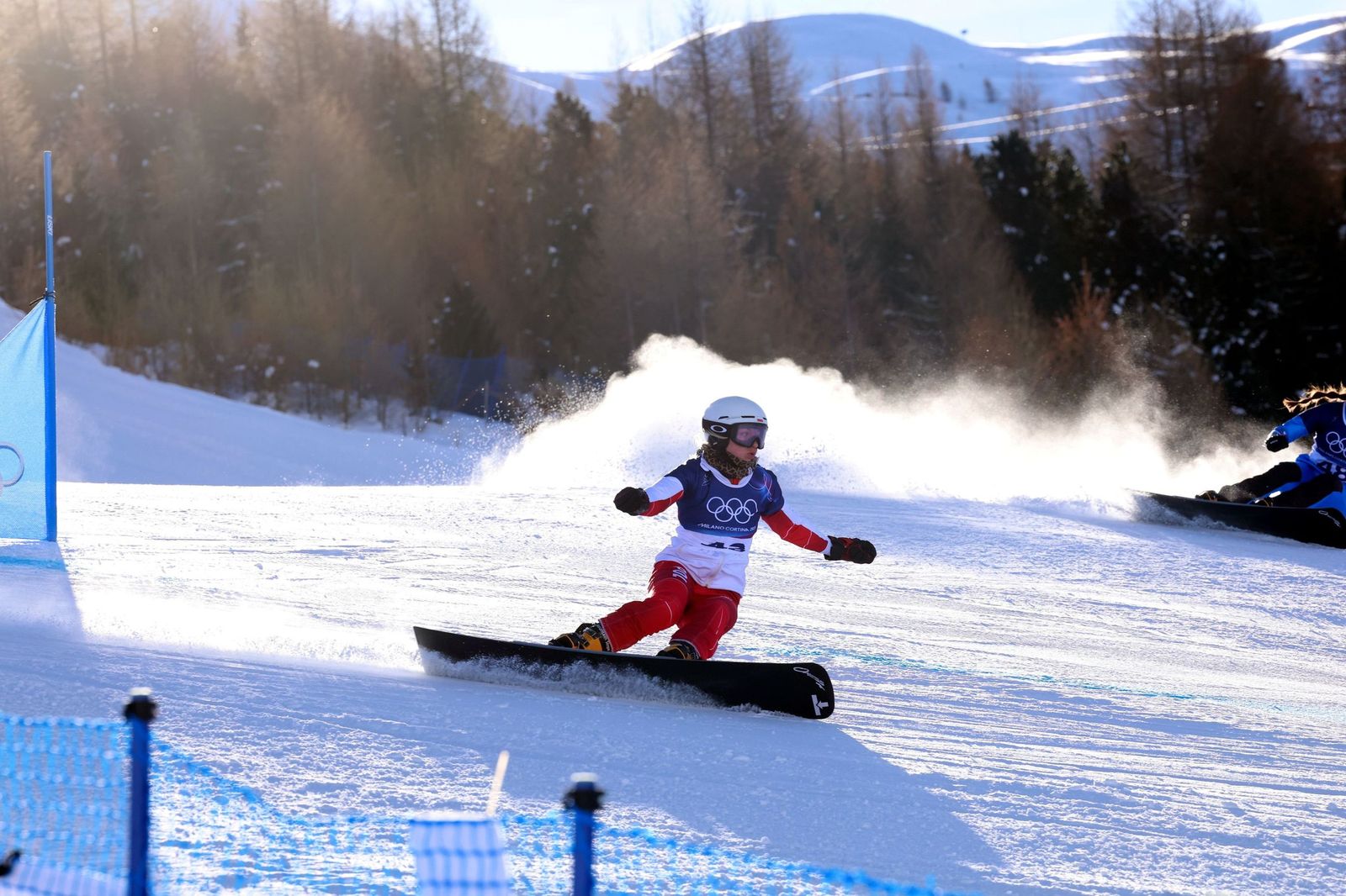 Las mejores fotos de los Juegos Olímpicos de invierno Milán Cortina d'Ampezzo 2026 | Tercera jornada