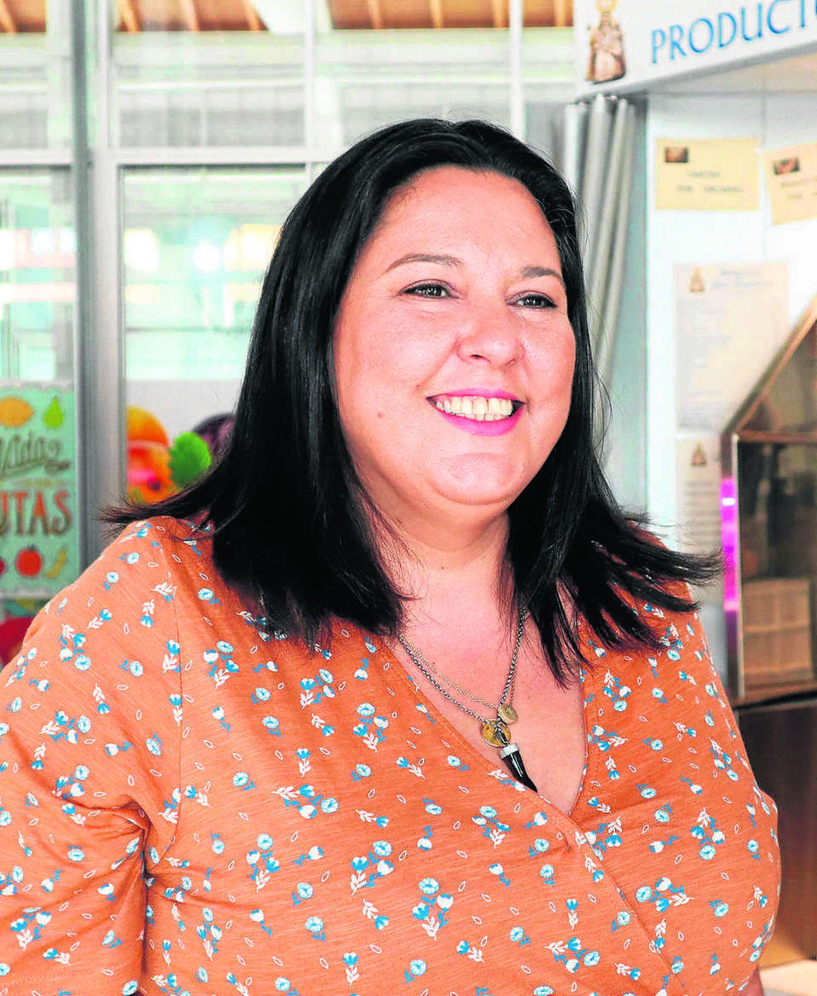 La diputada de Turismo, Dolores Amo.