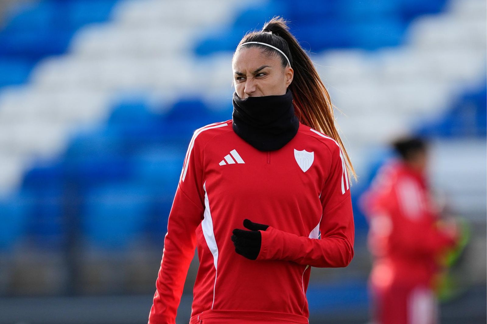 Las fotos del Real Madrid-Sevilla FC Femenino