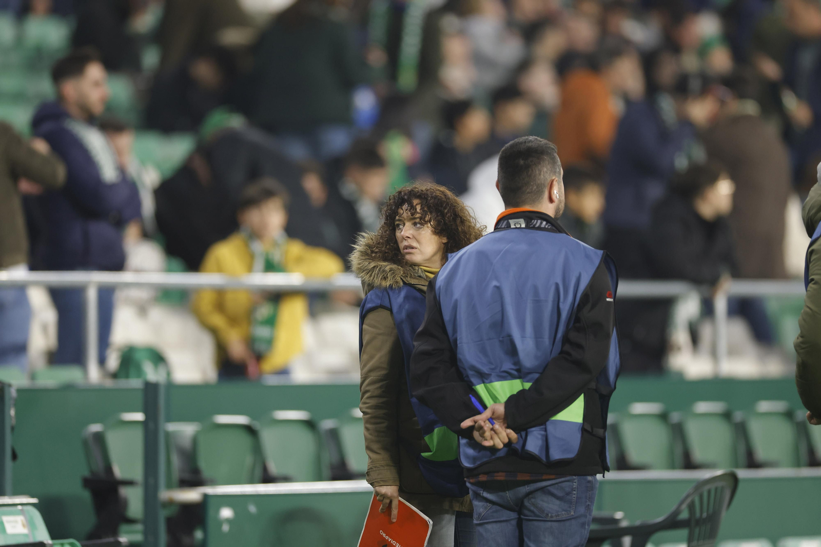 Búscate en las fotos del Betis-Celta