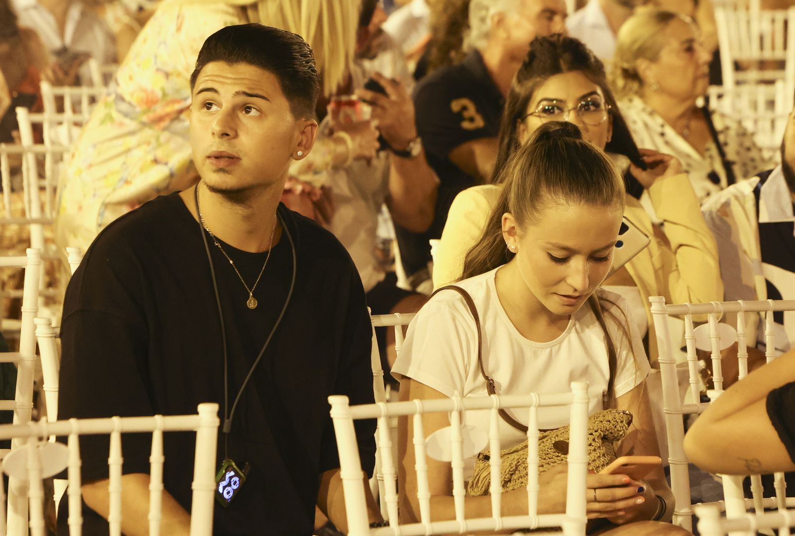 Búscate en el concierto de Niña Pastori