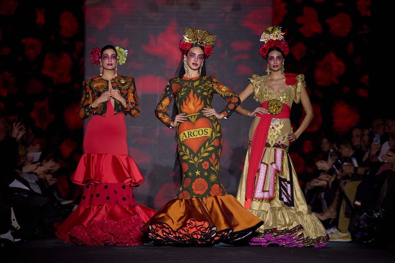 El desfile de Arcos en We Love Flamenco 2026, todas las fotos
