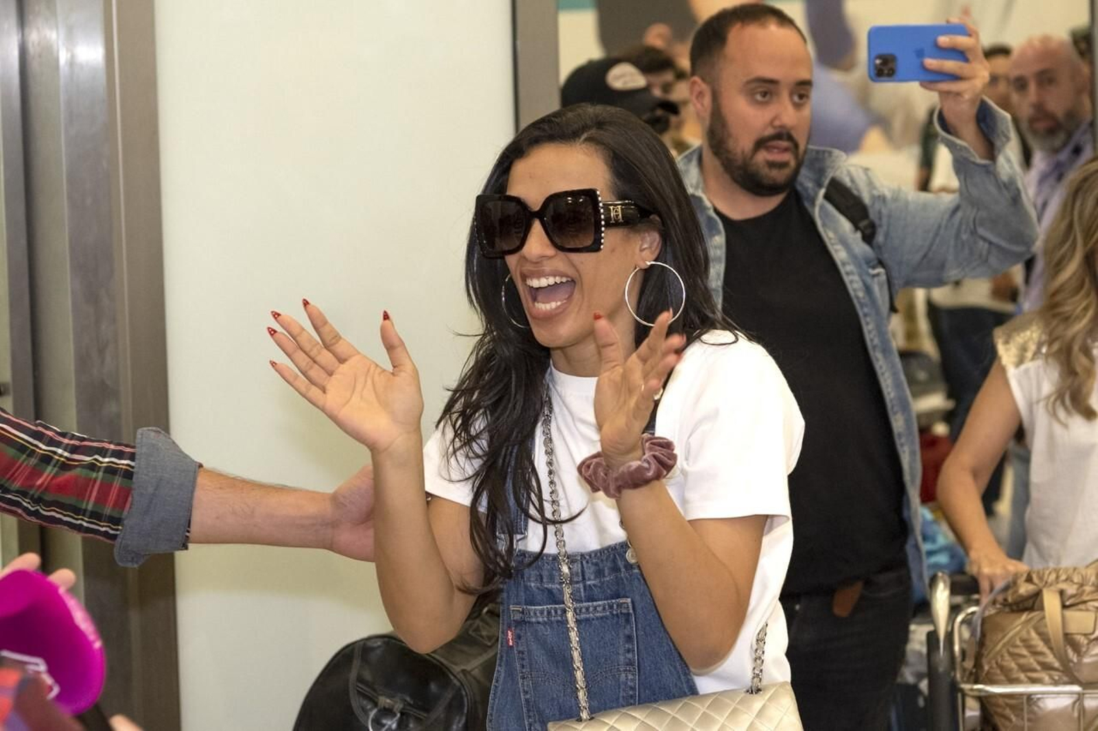 Chanel regresa a España tras su triunfal tercer puesto en Eurovisión 2022