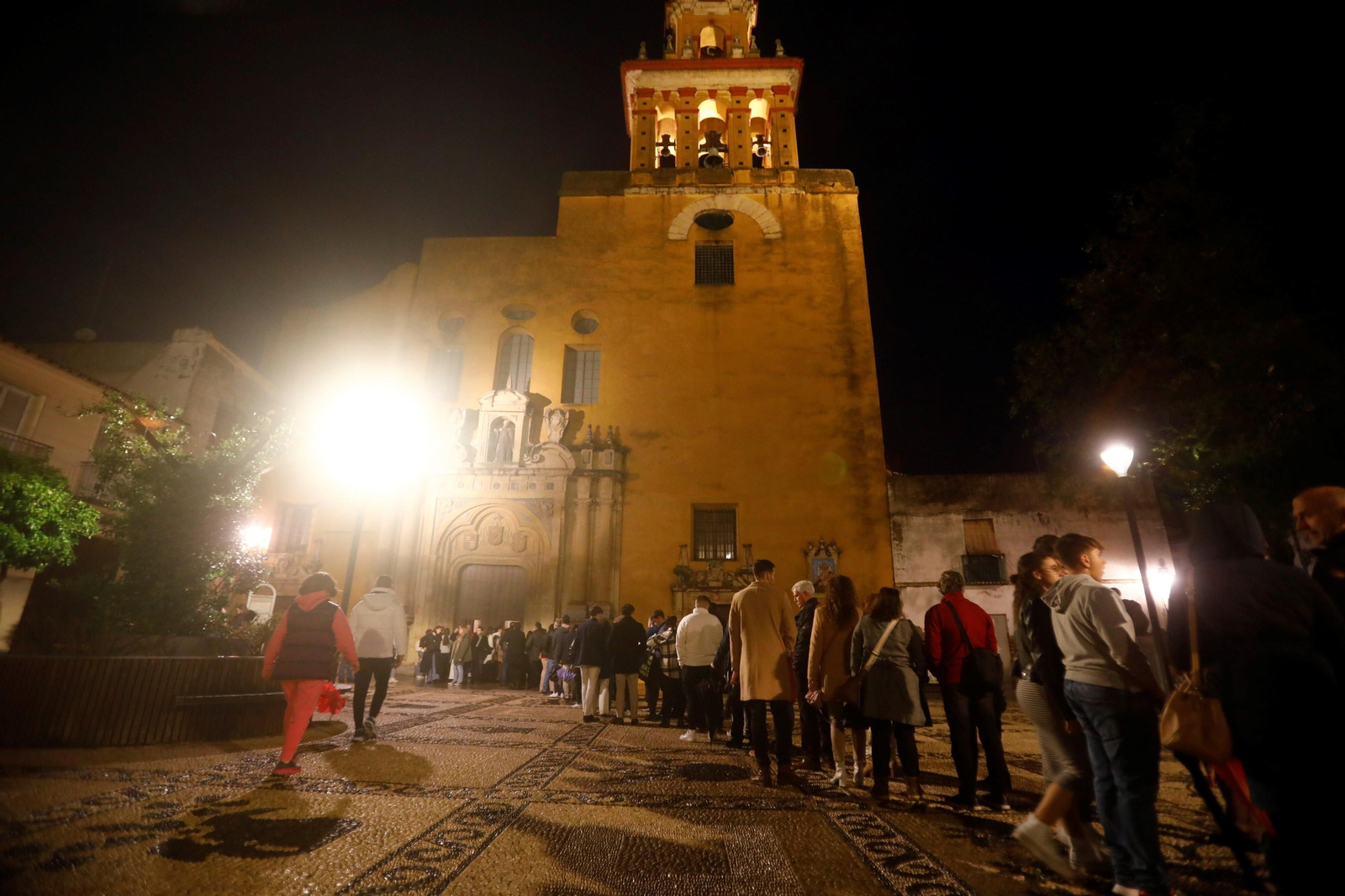 Las mejores imágenes de la hermandad de las Angustias en este Jueves Santo de Córdoba
