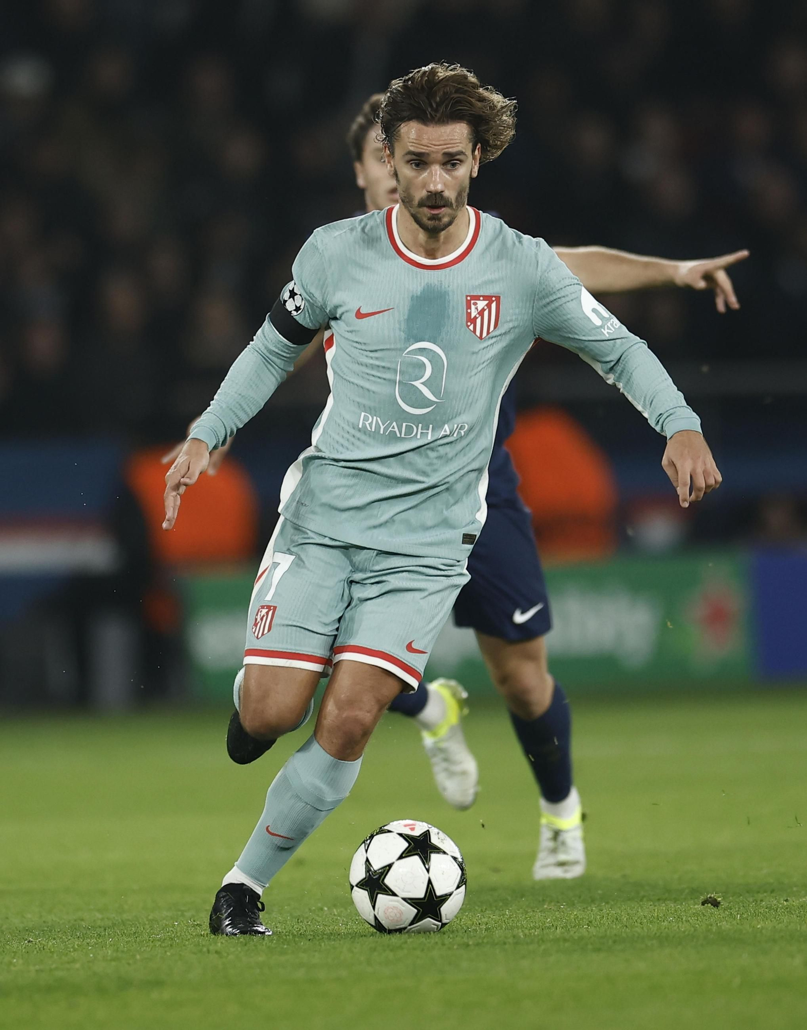 Las fotos del PSG - Atlético de Madrid