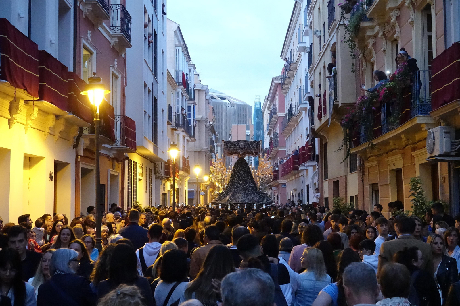 Las fotos de Misericordia en el Jueves Santo de Málaga