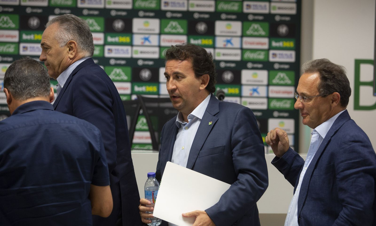 José Miguel Catalán.