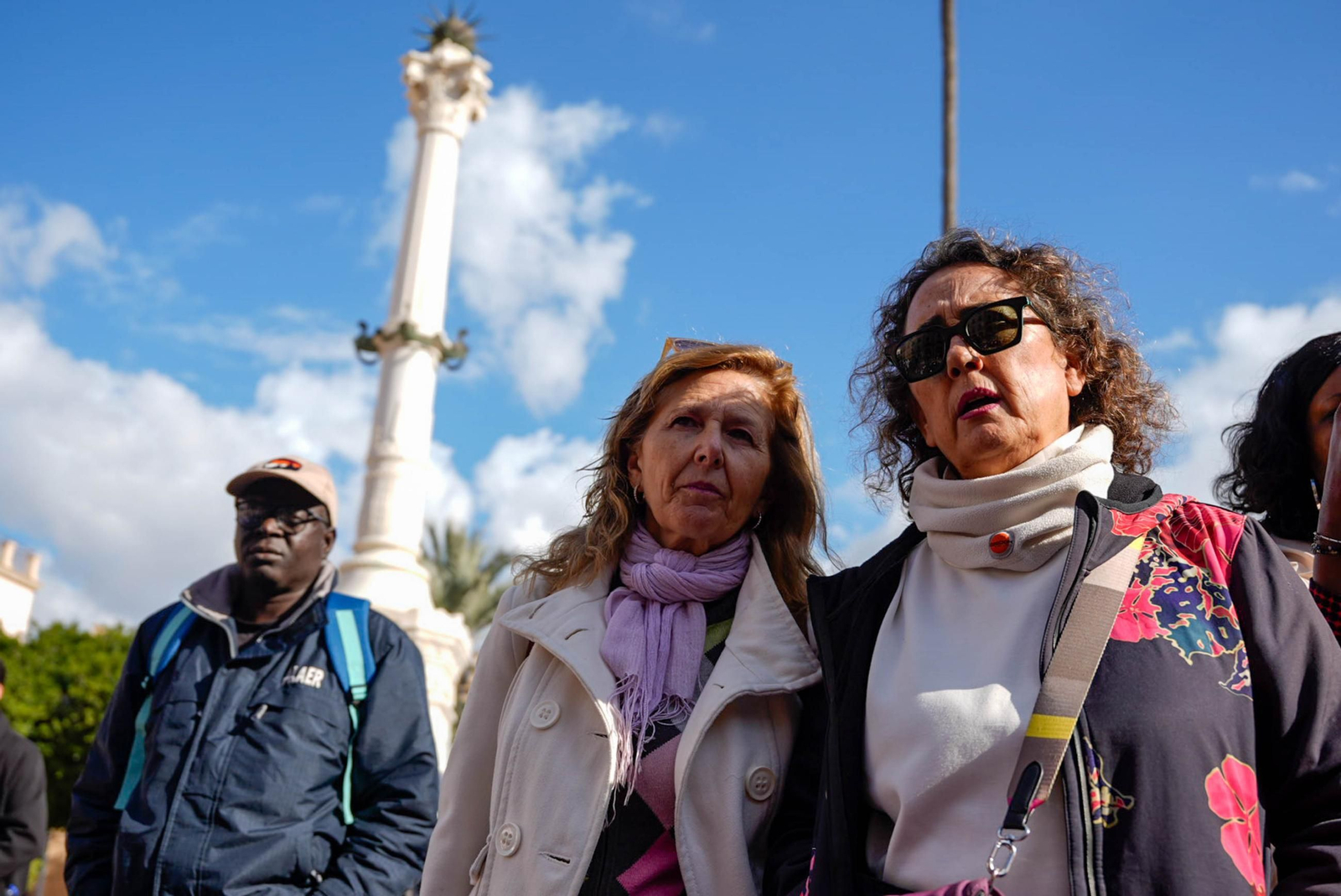 Almería reivindica la diversidad en el Día Internacional del Migrante, en imágenes
