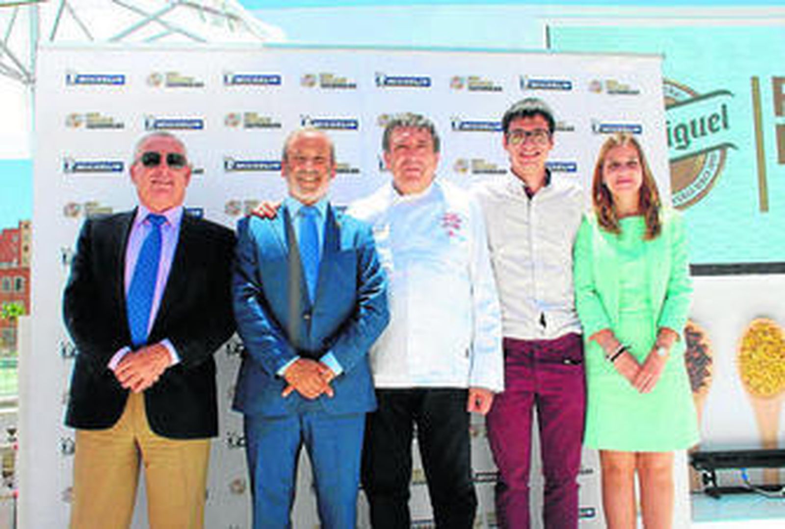 Juan Moreno da un paso más hacia la estrella Michelin