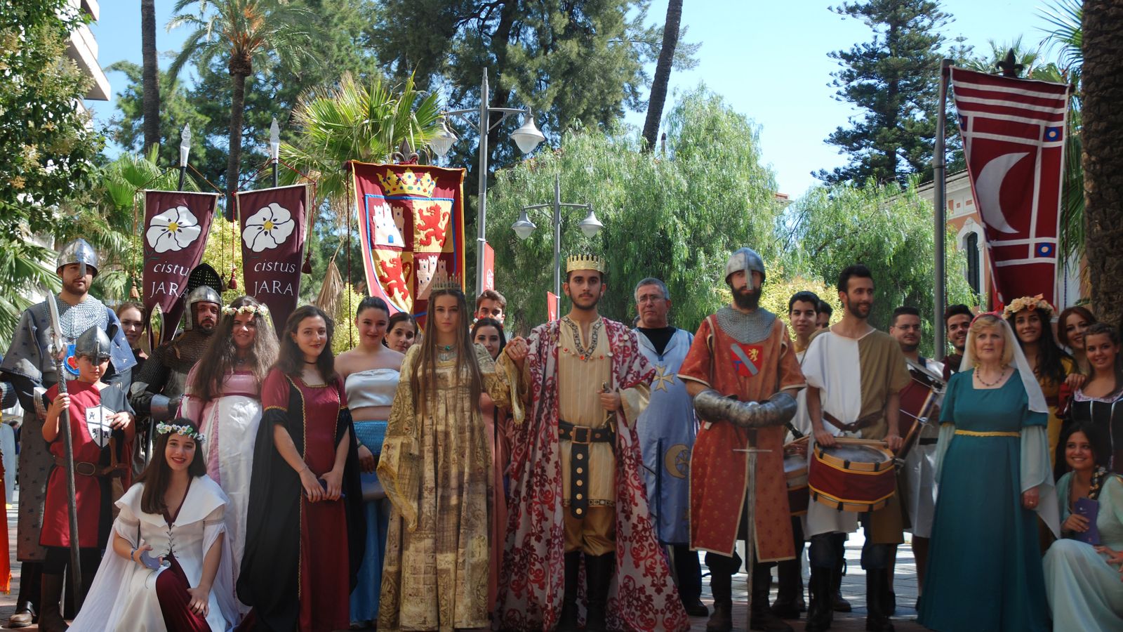 Almonaster la Real acoge la XX Jornada de Cultura Musulmana