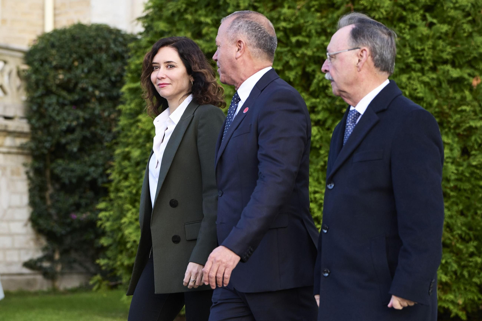 Las fotos de la Conferencia de Presidentes en Santander