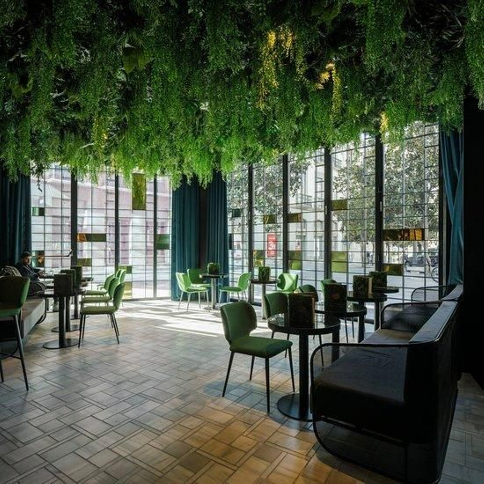 Restaurante Wild Food