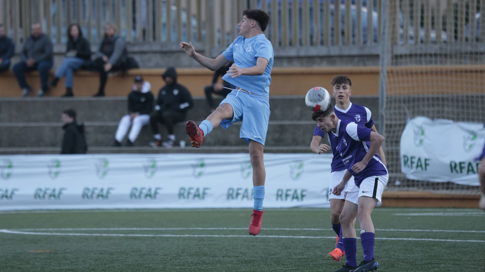 Las fotos de la primera jornada del Campeonato de Andalucía infantil y cadete