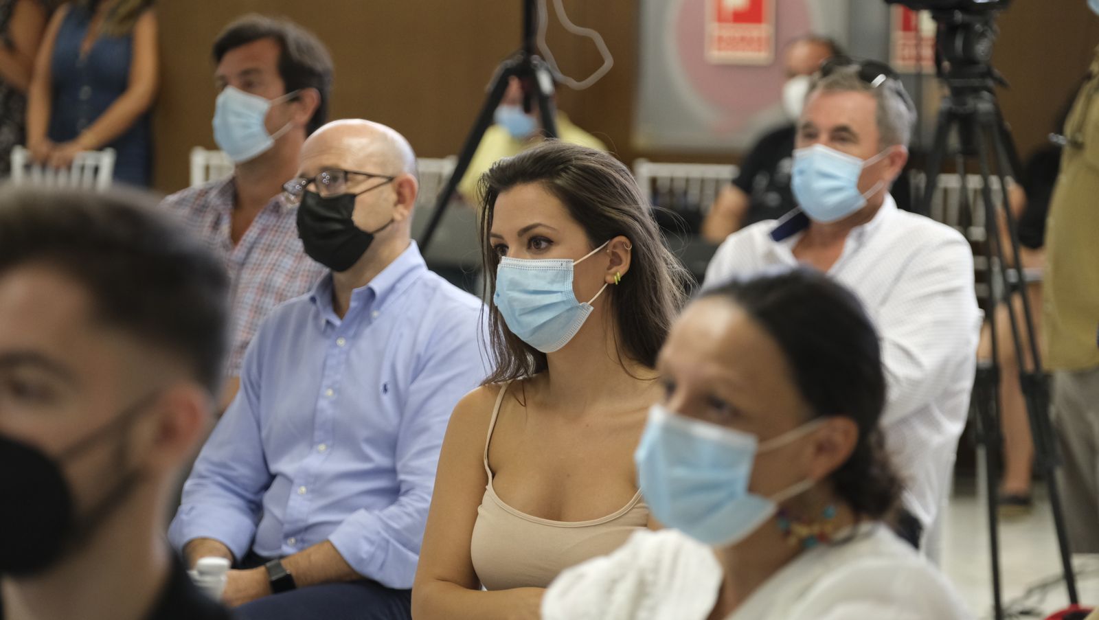 Fotogalería Junta Directiva Provincial PP Almería.