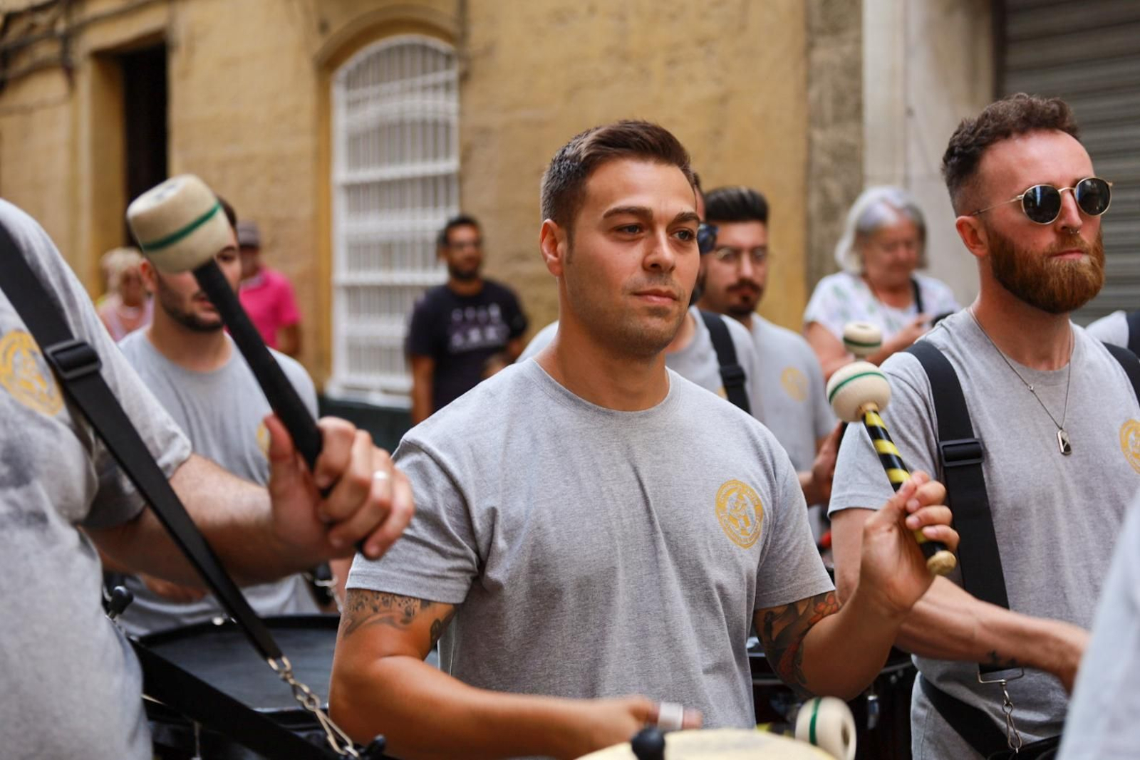 SailGP Cádiz: Ambiente del domingo