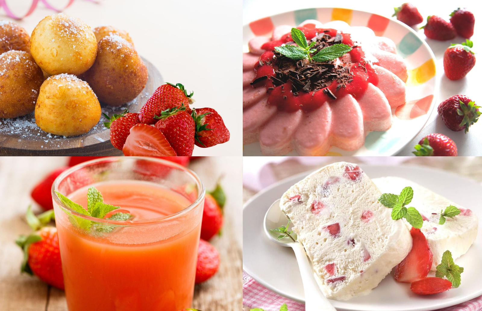 Las recetas más frescas y deliciosas con fresas de Huelva