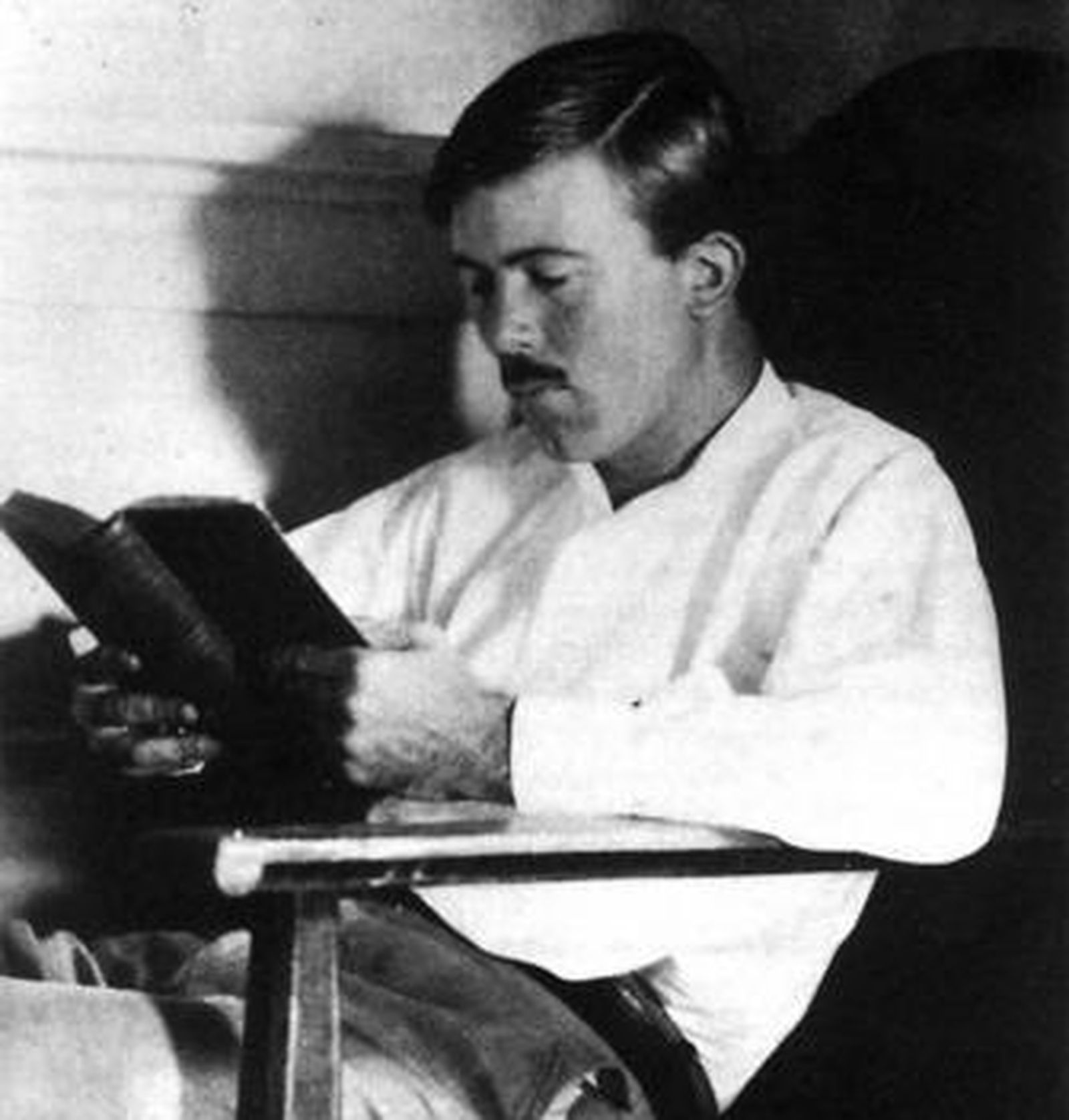 Gerald Brenan, en una imagen de su juventud.