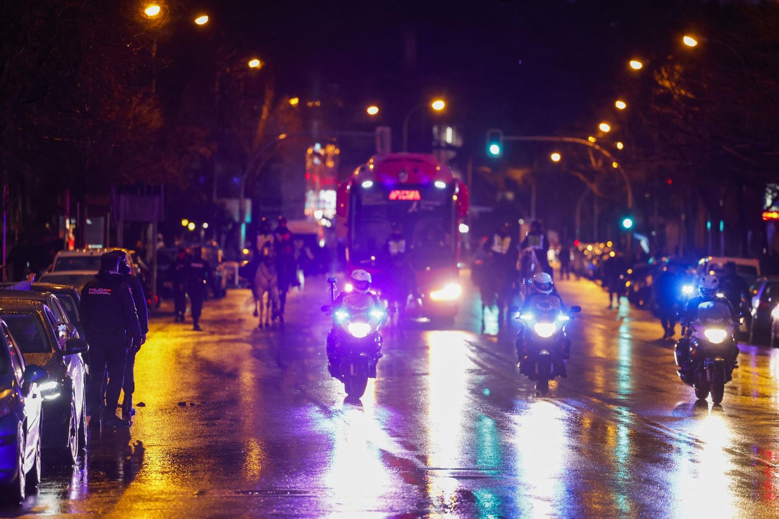 Las mejores fotos del Real Madrid - Atlético