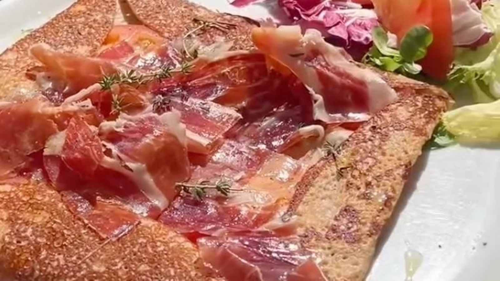 Galette de La Crème de la Crème