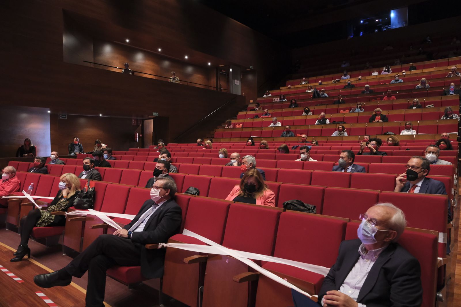 Fotogalería Congreso UGT celebrado en Vícar (Almería)