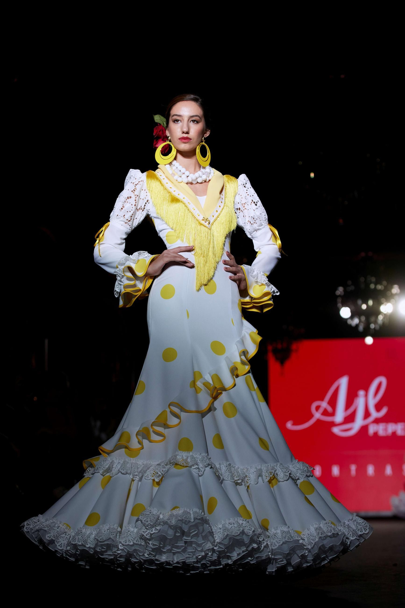 El desfile de Pepe Jiménez en We Love Flamenco 2025, todas las fotos