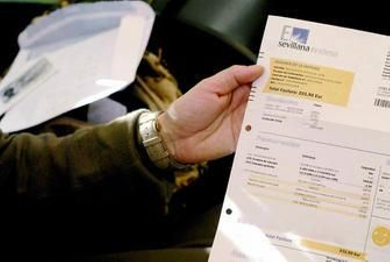 Los usuarios han acudido en avalancha a presentar sus quejas.