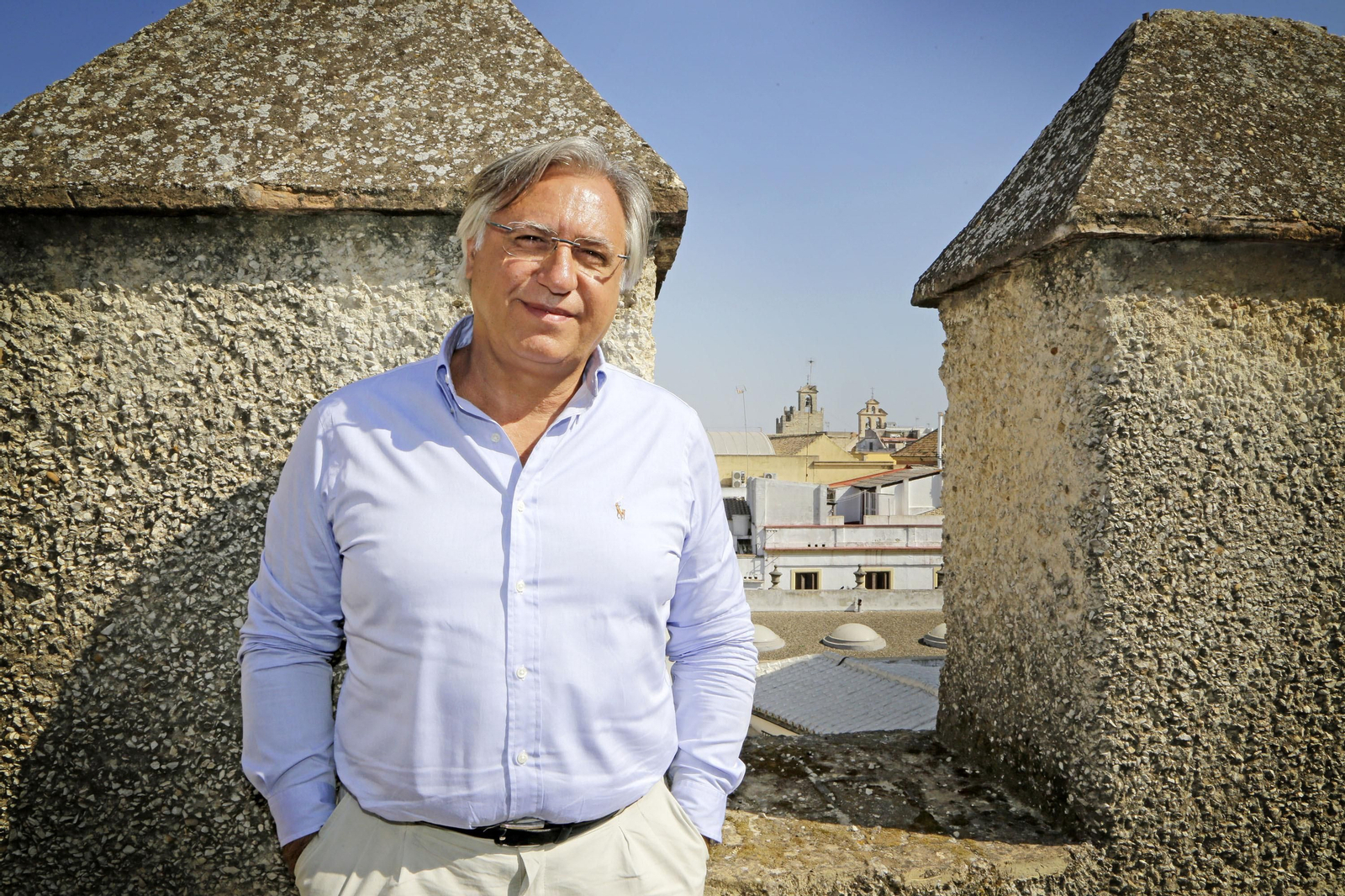 Francisco Camas, en una imagen reciente.