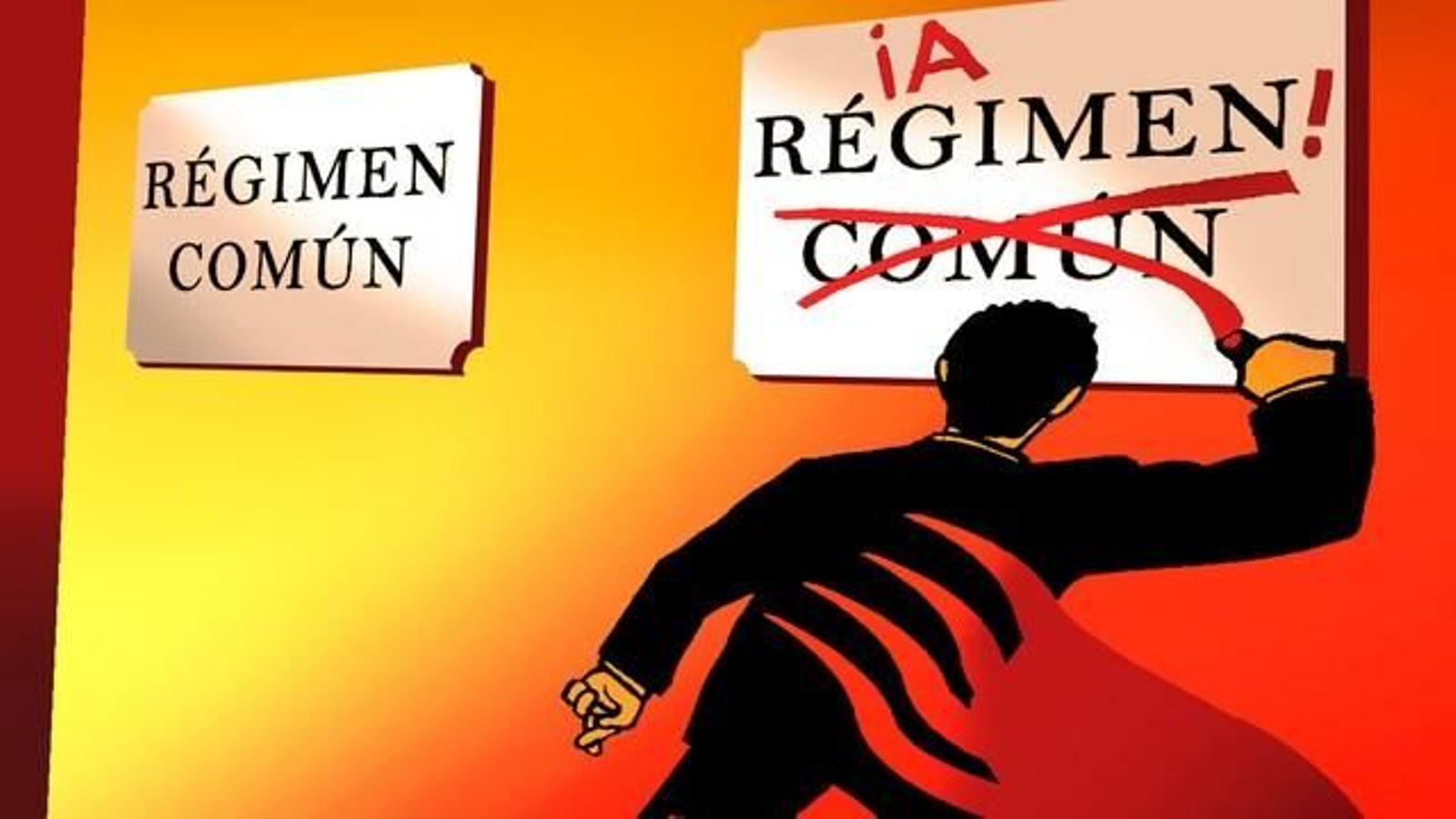 La independencia económica de Cataluña