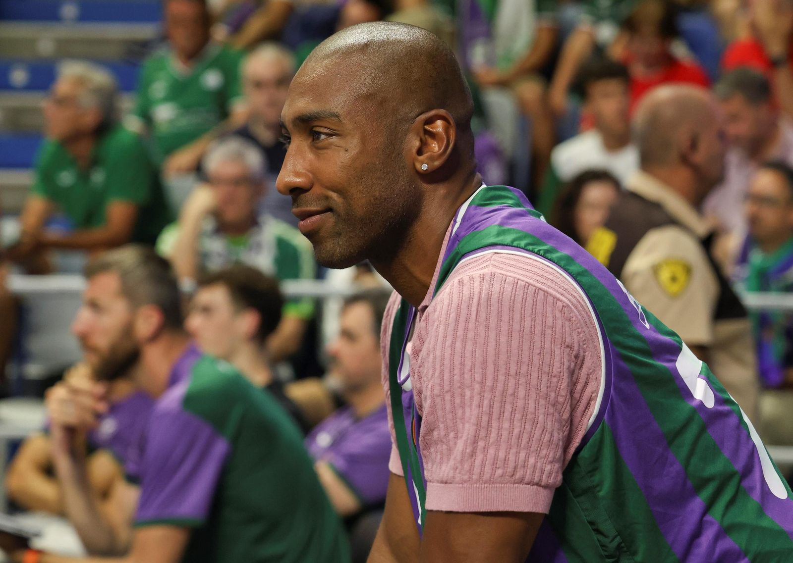 Piel de gallina con el adiós del Carpena al Unicaja