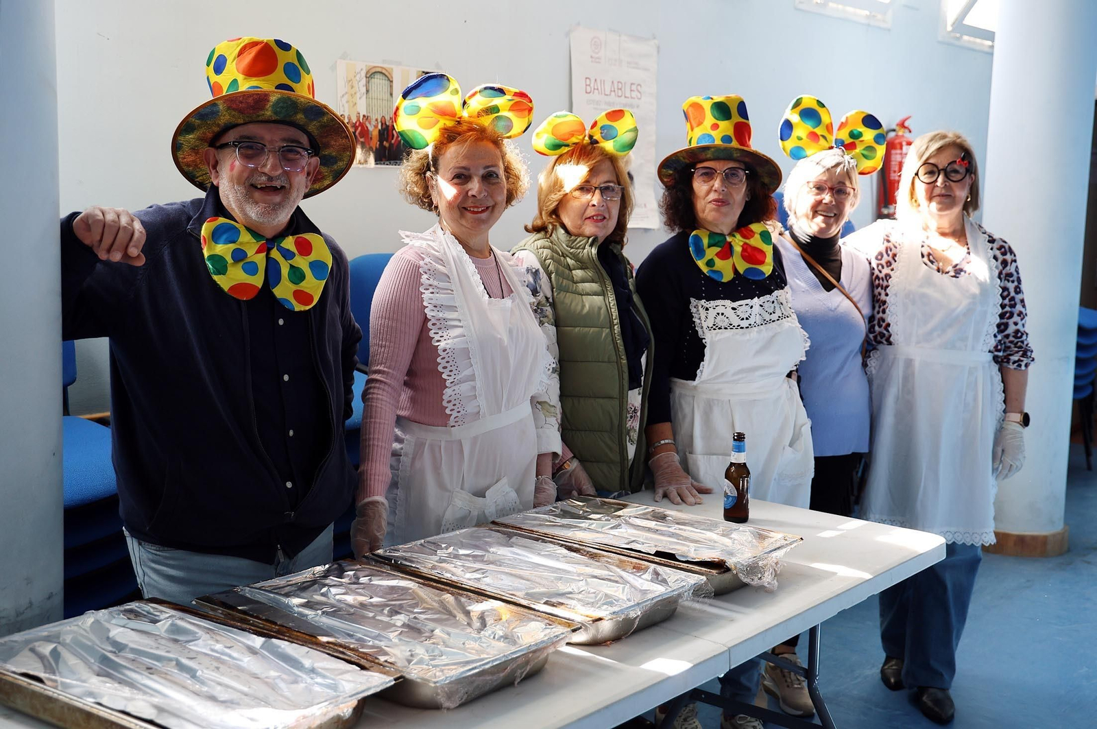 Las imágenes más destacadas del domingo 18 de febrero en Huelva