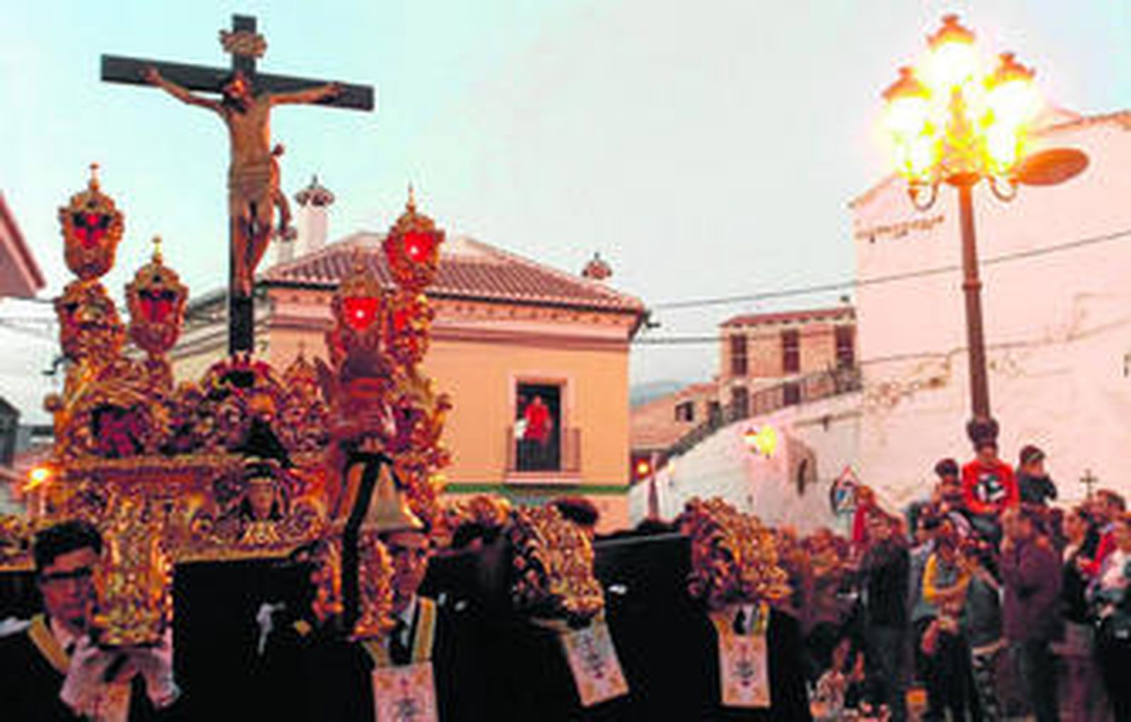 Cristo de los Vigías.