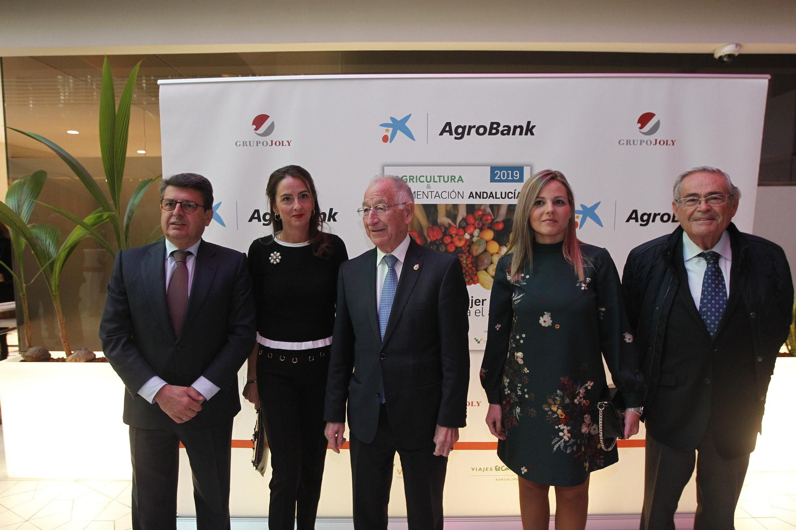 Fotogalería presentación Anuario Agricultura Grupo Joly 2019. Madrid