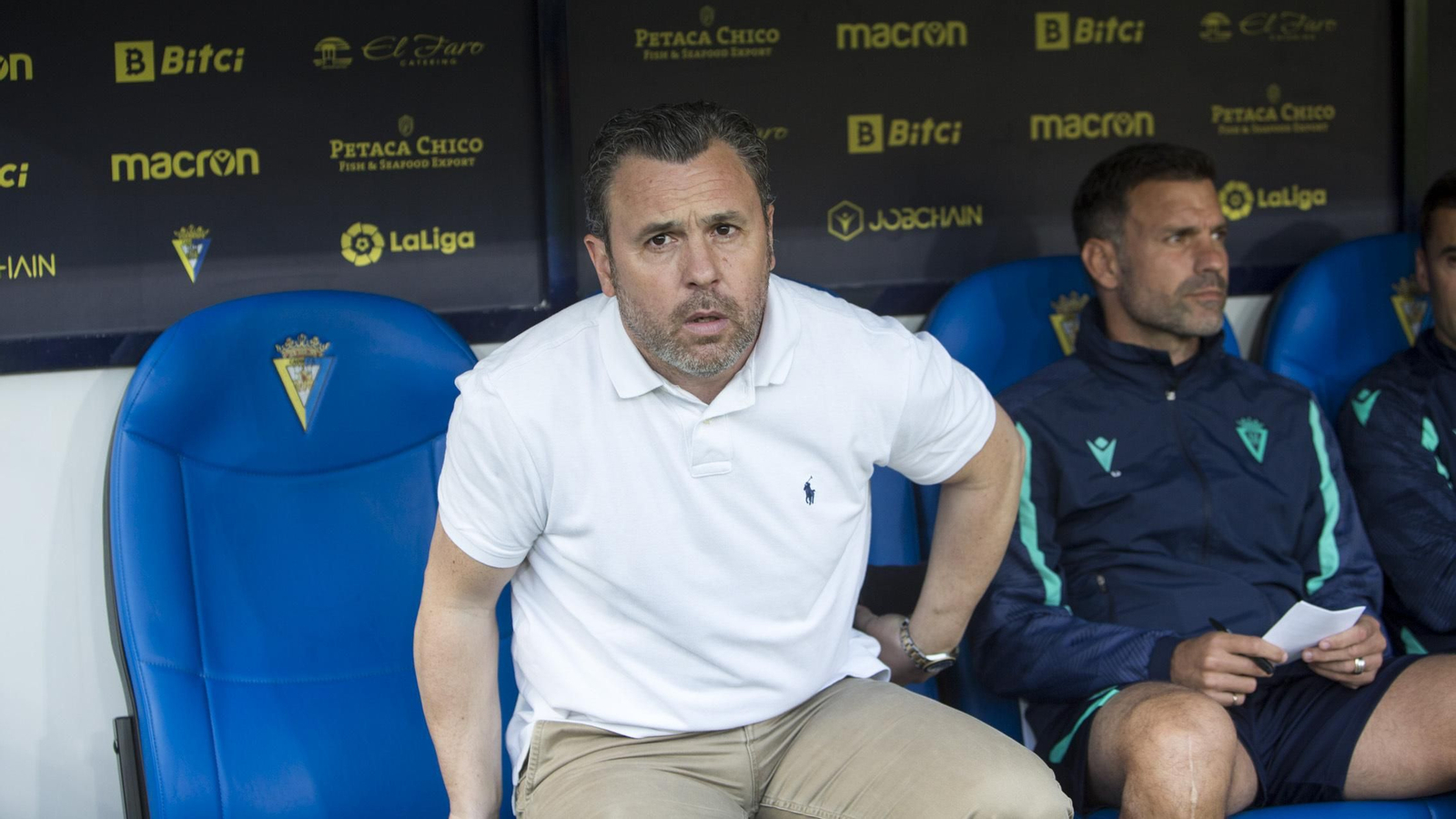 Las imágenes del partido entre el Cádiz y el Celta