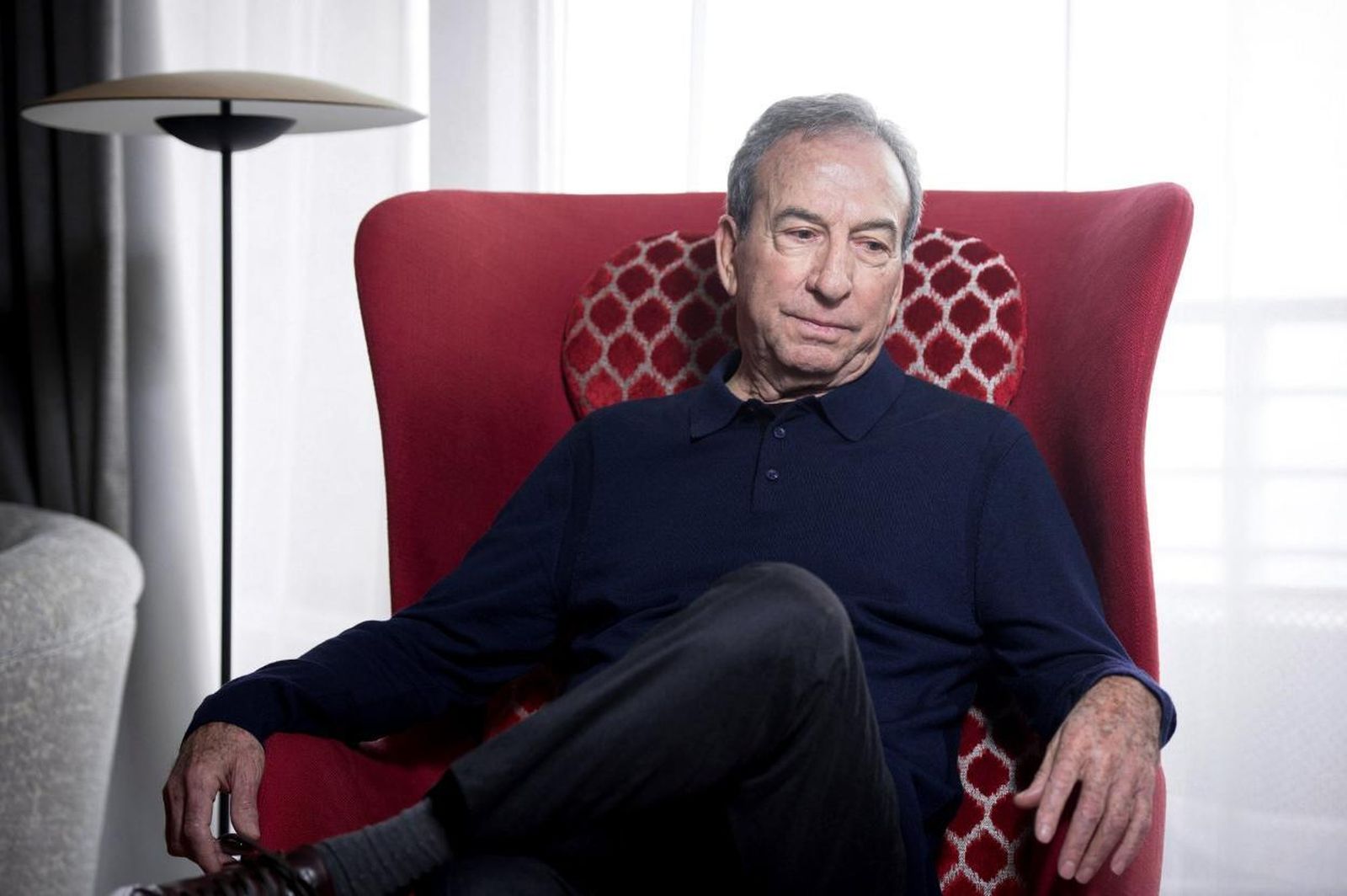 José Luis Perales había agotado las entradas en Roquetas.