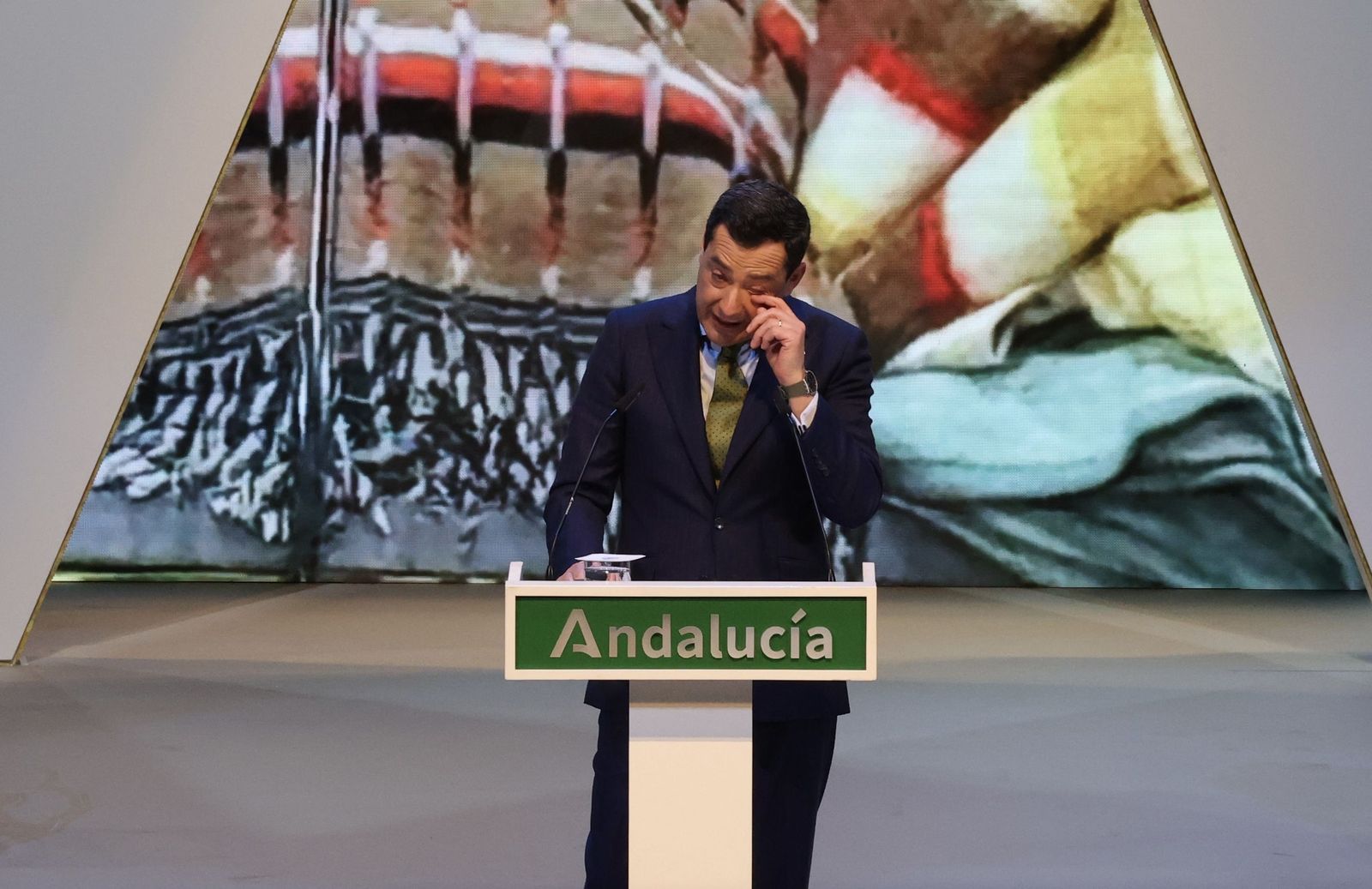 Medallas de Andalucía. 28F