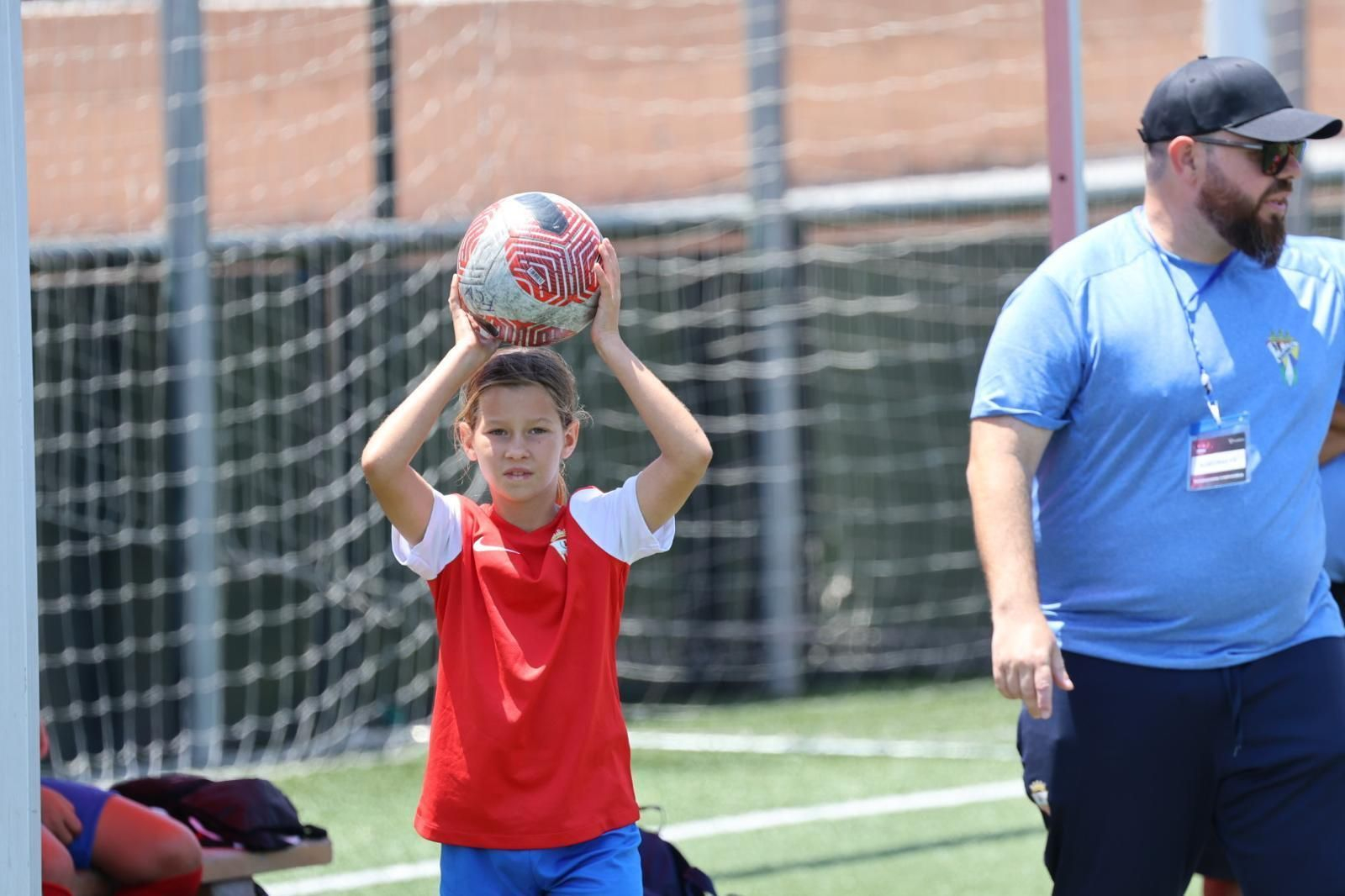 El Algeciras FS alevín campeón de la I Fenix Cup en Granada