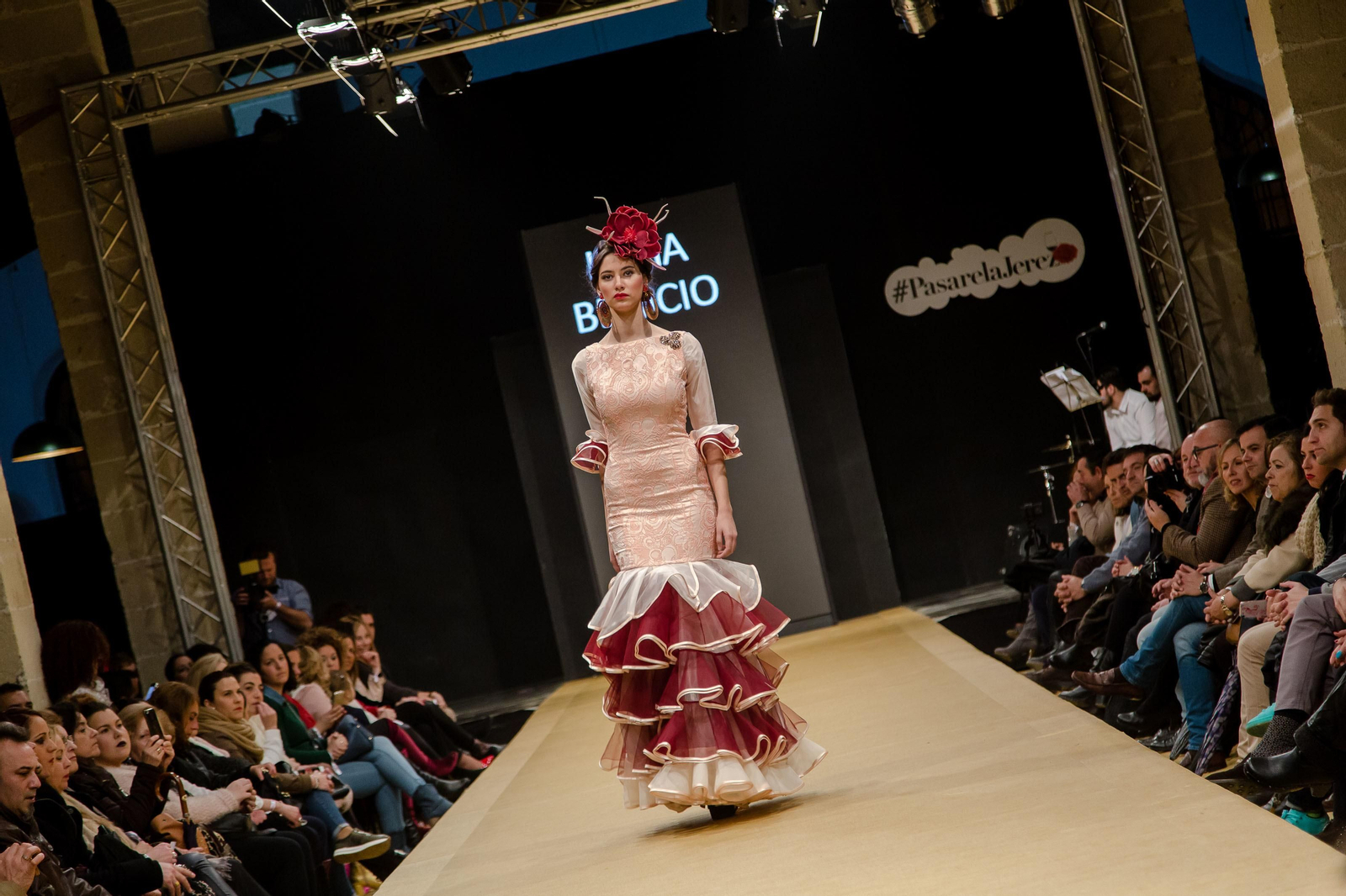 El desfile de Inma Benicio, en imágenes