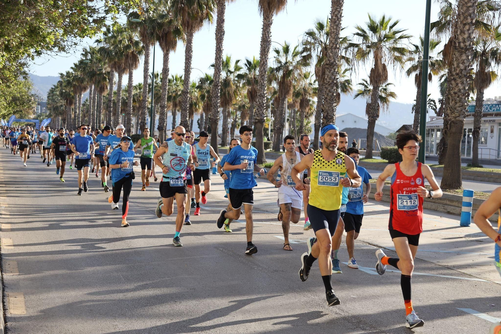 Fotos de la I Carrera Solidaria Mayoral
