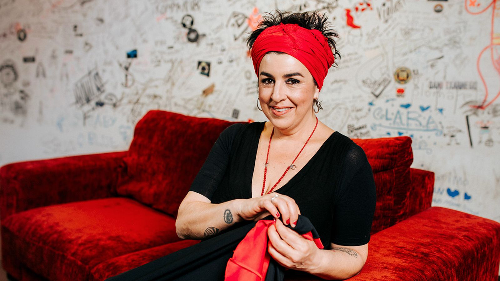 La alcalaína Amparo Sánchez ofrecerá un concierto íntimo y en formato acústico en un emblemático de Jaén.