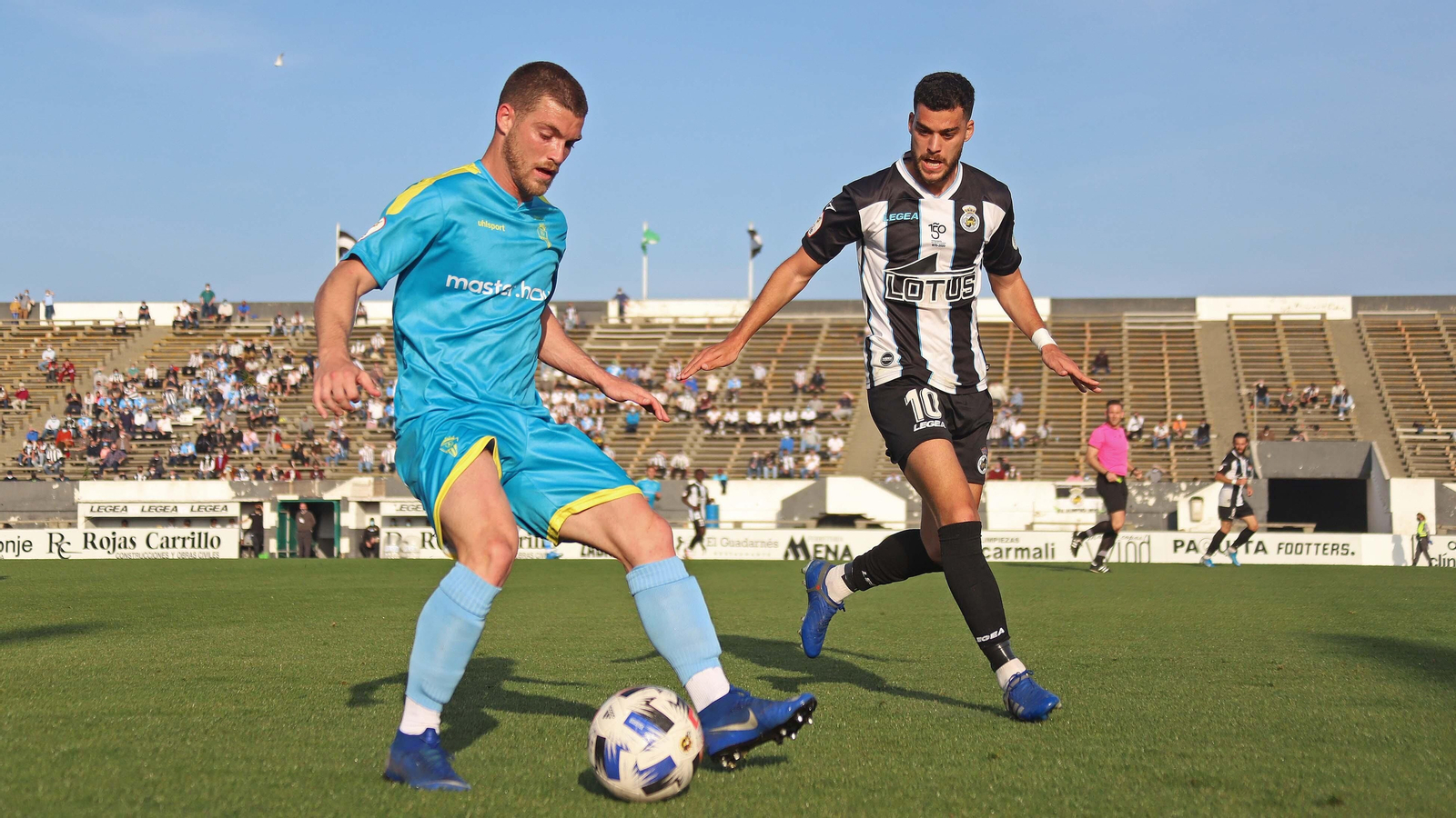 Las mejores fotos del Balona - Algeciras